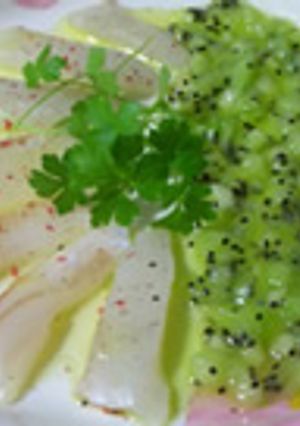 カルパッチョ-レシピのメイン写真