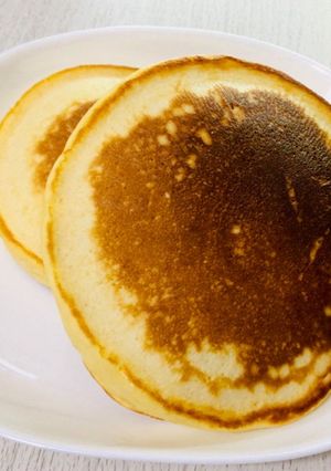 7:3 おからのホットケーキ-レシピのメイン写真