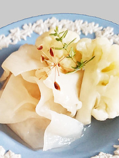 さぬきくらげのピクルス-レシピのメイン写真