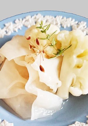 さぬきくらげのピクルス-レシピのメイン写真