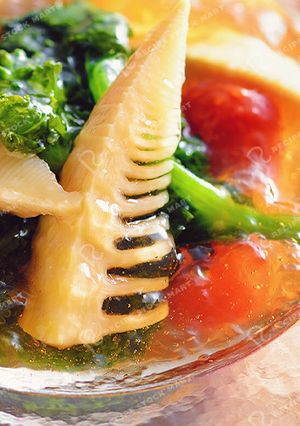 春野菜の煮こごり冷やし鉢-レシピのメイン写真