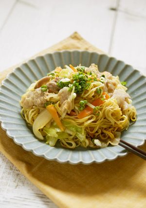 夏スパイシーカレーチャンプルー-レシピのメイン写真