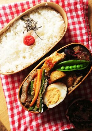 お弁当★スタミナ鶏もも肉★柔らか塩レモン-レシピのメイン写真