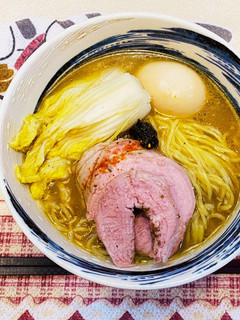 鶏白湯-レシピのメイン写真