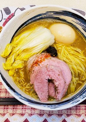 鶏白湯-レシピのメイン写真