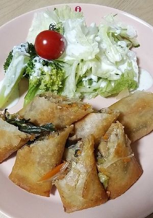 春巻き-レシピのメイン写真