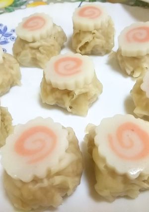 渦巻焼売（うずまきシュウマイ）お弁当に♪-レシピのメイン写真
