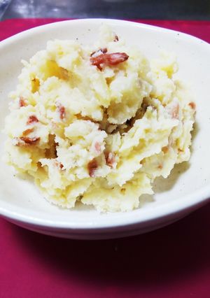 ﾎﾟﾃﾄｻﾗﾀﾞ☆温でも冷でも☆-レシピのメイン写真