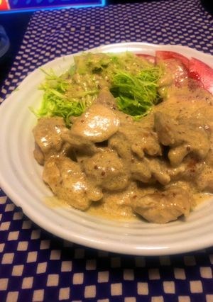 スパイスたっぷり！ハニーマスタードチキン-レシピのメイン写真