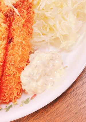 材料3つ！簡単タルタルソース風♪-レシピのメイン写真