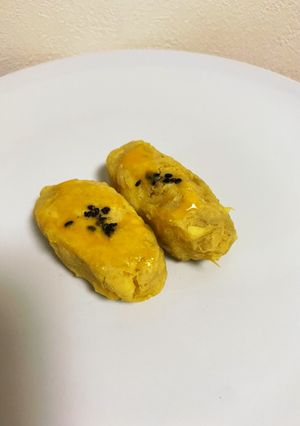 スイートポテト-レシピのメイン写真