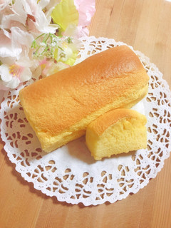 ❀ スフレカステラ ❀-レシピのメイン写真