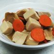 超簡単!高野豆腐の煮物