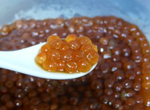 筋子からカンタン♪いくら醤油漬け-レシピのメイン写真