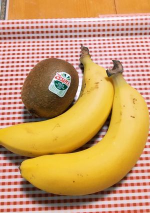硬いキウイを早く軟らかくする方法-レシピのメイン写真