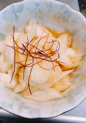 土佐酢-レシピのメイン写真