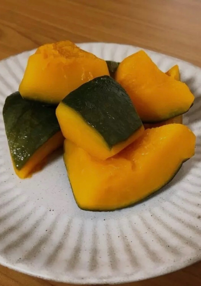 かぼちゃの煮付け-レシピのメイン写真