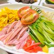 冷やし中華始めました(^o^)/