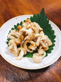 最高のおつまみ!鶏皮塩カリカリ!-レシピのメイン写真