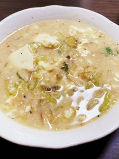 冷や汁-レシピのメイン写真