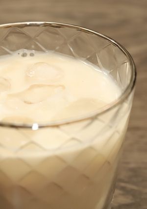 6分で簡単！ほうじ茶ラテの作り方-レシピのメイン写真
