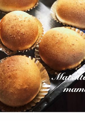 パリッと美味しいフランスパン風塩パン✨-レシピのメイン写真