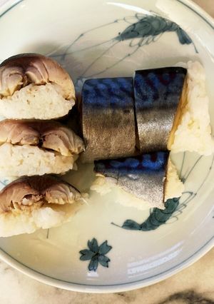 ♡鯖鮨-レシピのメイン写真