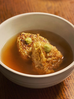 うんまい☆焼きおにぎりとだし茶漬-レシピのメイン写真