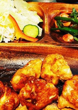 マヨポン炒め-レシピのメイン写真