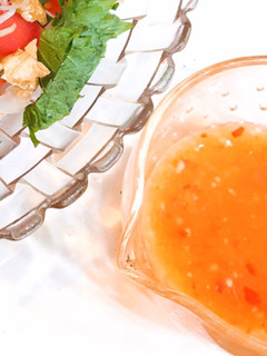 低糖質!混ぜるだけスィートチリソース-レシピのメイン写真