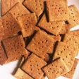 米ぬか簡単クッキー★ヘルシー&発毛&育毛