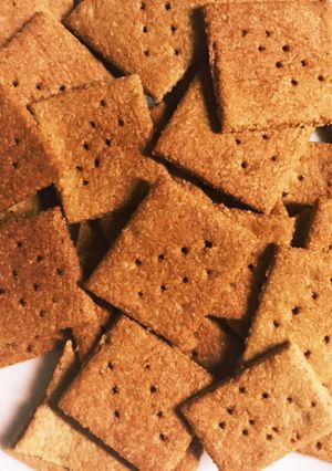 米ぬか簡単クッキー★ヘルシー&発毛&育毛-レシピのメイン写真