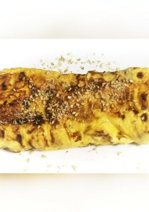 すり胡麻たっぷり卵焼き☆居酒屋風☆-レシピのメイン写真