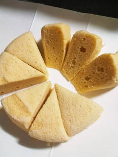 低糖質 おから蒸しパン-レシピのメイン写真