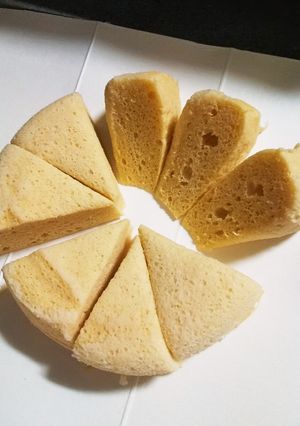 低糖質 おから蒸しパン-レシピのメイン写真