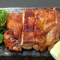 รูปของ フライパンだけで作る山口版の山賊焼き