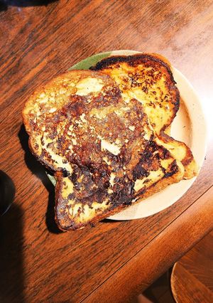 フレンチトースト-レシピのメイン写真