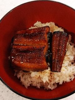お手頃うなぎを極上うなぎに-レシピのメイン写真