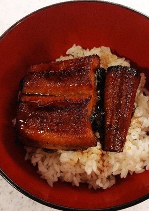 お手頃うなぎを極上うなぎに-レシピのメイン写真