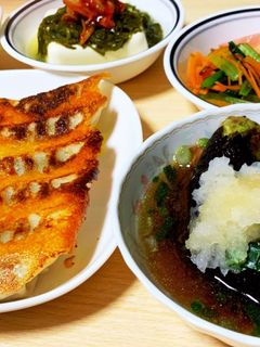 揚げ焼きで☆ナスの煮浸し-レシピのメイン写真