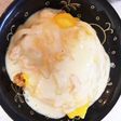 オムライスのホワイトソース