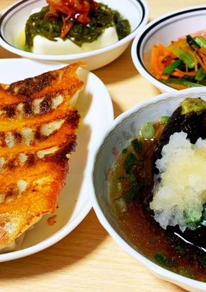 チルド餃子アレンジ☆チーズでパリパリ-レシピのメイン写真