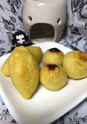 簡単配合 スイートポテト-レシピのメイン写真