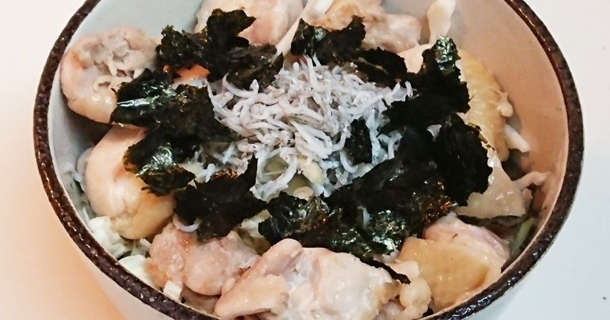 基本からアレンジまで!思わずつくりたくなる「鶏のガーリック丼」のレシピ集 | クックパッド
