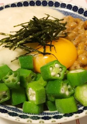 ばくだん冷やっこ-レシピのメイン写真