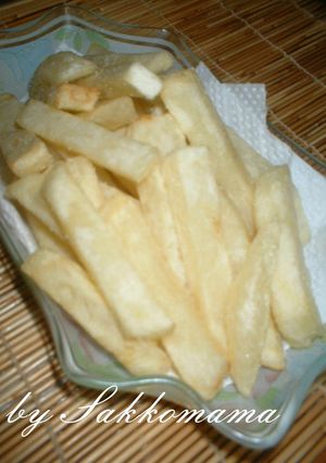 パパのフライドポテト☆.。.:*・゚-レシピのメイン写真