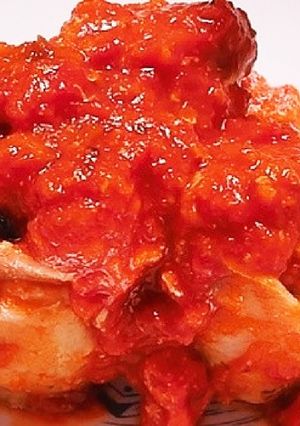 豚バラズッキーニのトマトソース煮-レシピのメイン写真