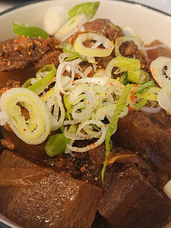 家族絶賛♪安くて硬い牛肉で柔らかどて煮-レシピのメイン写真