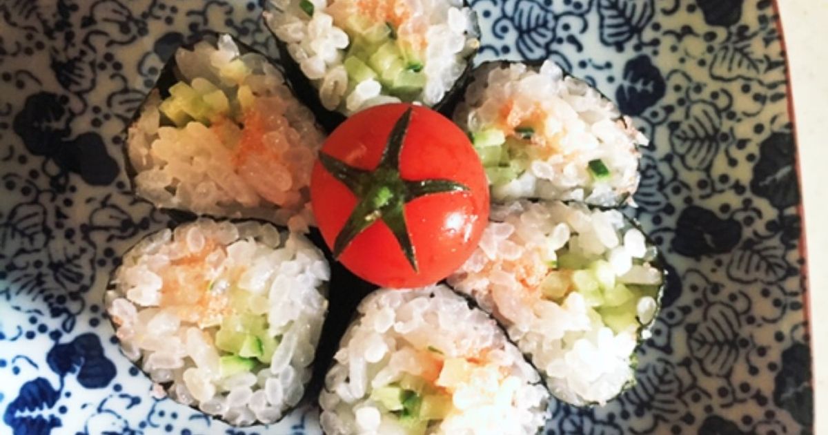 基本からアレンジまで!思わずつくりたくなる「細巻 具材」のレシピ集 | クックパッド