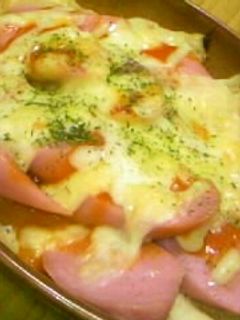 チリマヨ魚肉ソーセージ-レシピのメイン写真